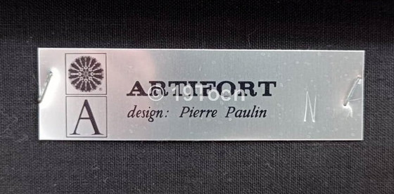 Image 1 of Fauteuil Artifort F185 Par Pierre Paulin