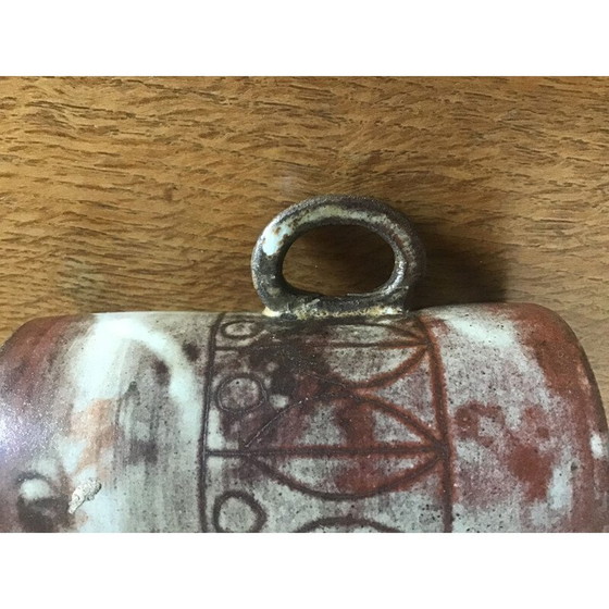 Image 1 of Pichet vintage en céramique de Jacques Pouchain