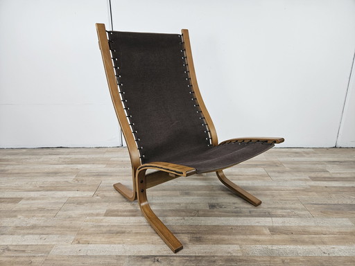 Chaise Siesta Par Ingmar Relling Pour Westnofa