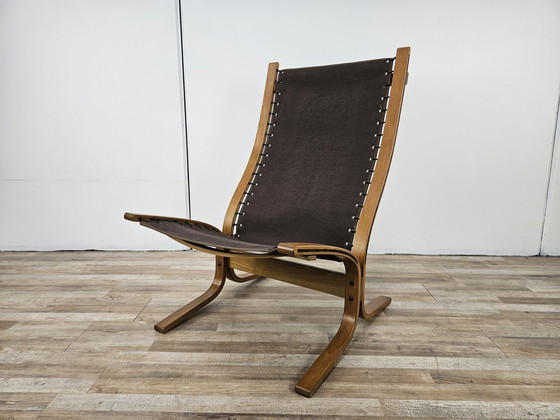 Image 1 of Chaise Siesta Par Ingmar Relling Pour Westnofa