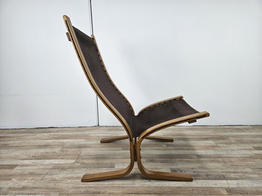 Chaise Siesta Par Ingmar Relling Pour Westnofa