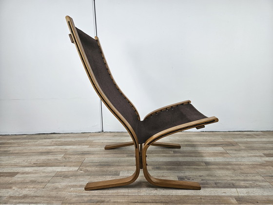 Image 1 of Chaise Siesta Par Ingmar Relling Pour Westnofa