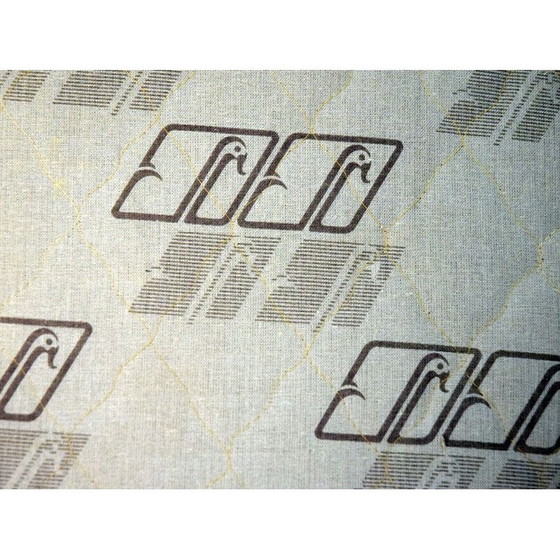 Image 1 of Chaise longue vintage sur roulettes Italie 1980