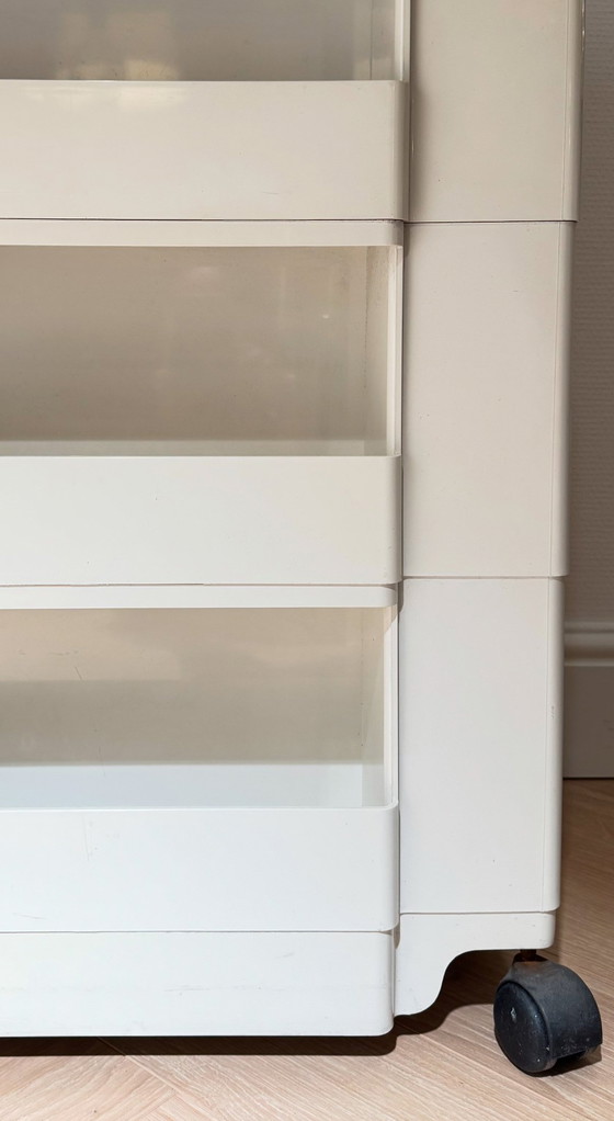 Image 1 of Joe Colombo Boby Trolley