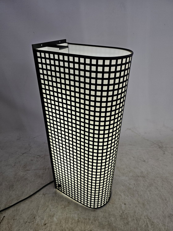 Image 1 of Applique Josef Hoffman, Bieffeplast, années 1980