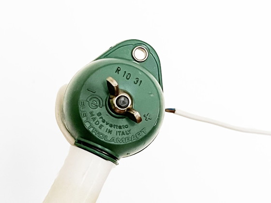 Image 1 of Grande lampe suspendue superposée par Frandsen Lighting. Danemark 1970S