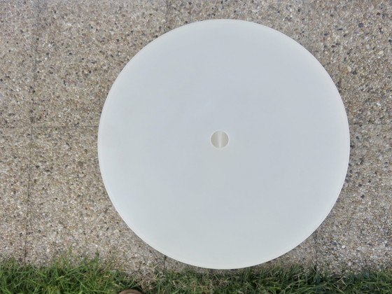 Image 1 of Tabouret Philippe Starck "Bubu Xo" Transparent, France