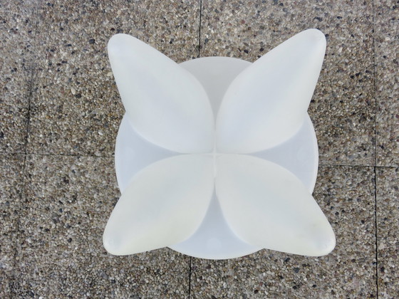 Image 1 of Tabouret Philippe Starck "Bubu Xo" Transparent, France