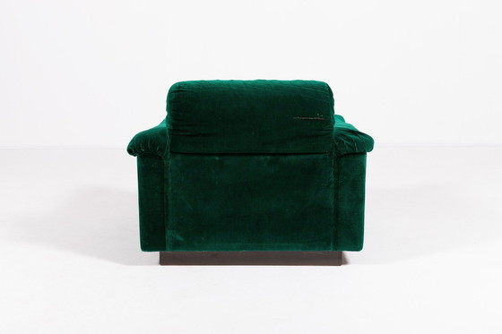 Image 1 of Chaise longue vintage design italien des années 1970