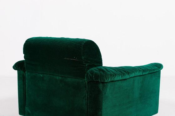 Image 1 of Chaise longue vintage design italien des années 1970