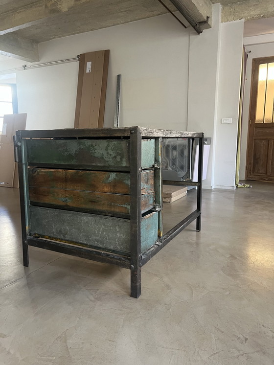 Image 1 of Établie Vintage Chiné