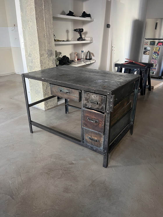 Image 1 of Établie Vintage Chiné