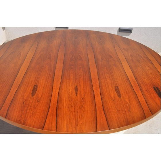 Image 1 of Table et chaise de salle à manger vintage par Richard Young, 1960