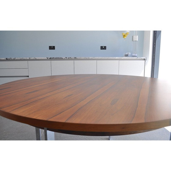 Image 1 of Table et chaise de salle à manger vintage par Richard Young, 1960