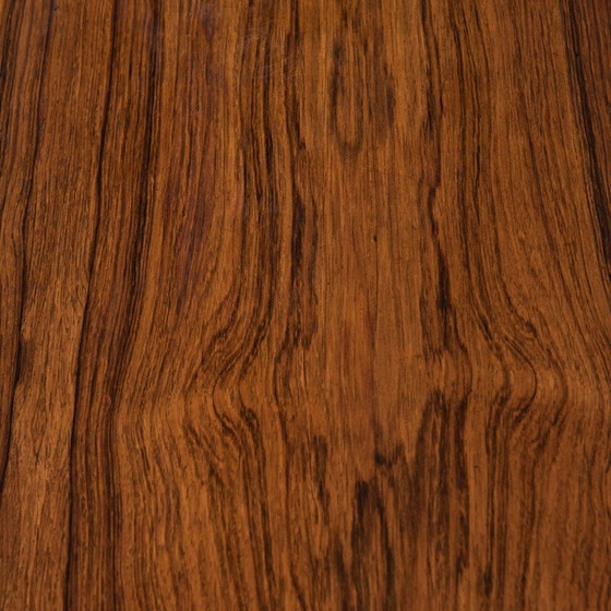 Image 1 of Table basse vintage danoise en teck par Johannes Andersen pour CFC Silkeborg