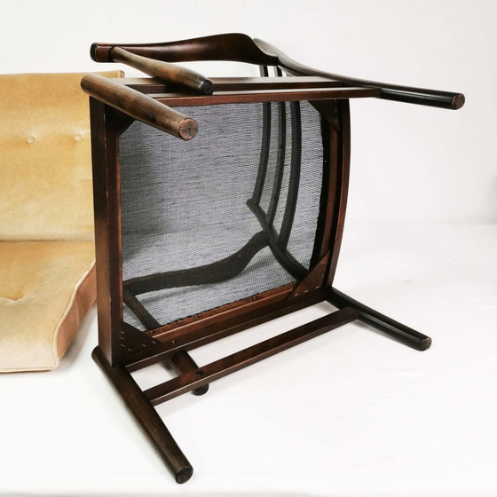Image 1 of Fauteuil vintage par Farstrup, Danemark 1970