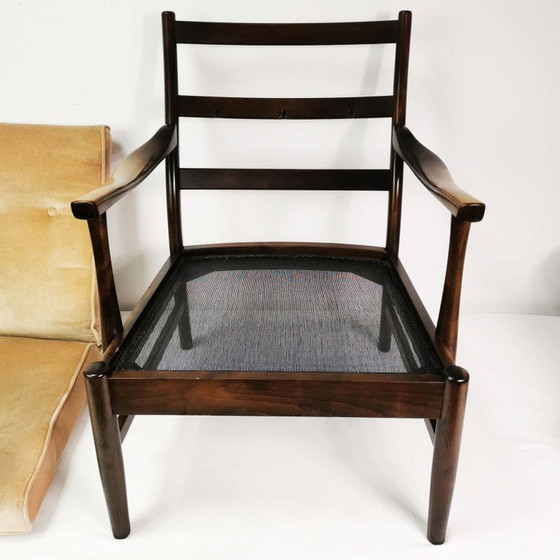 Image 1 of Fauteuil vintage par Farstrup, Danemark 1970
