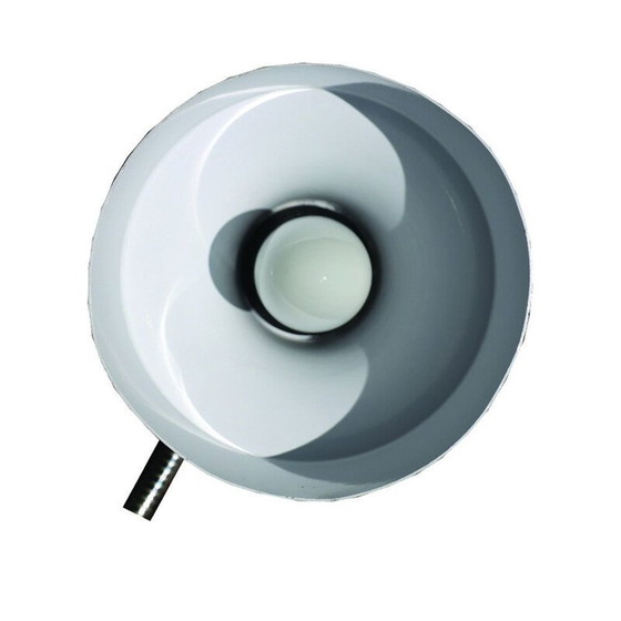 Image 1 of Lampe de bureau vintage avec bras flexible, Belgique 1970