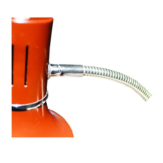 Image 1 of Lampe de bureau vintage avec bras flexible, Belgique 1970