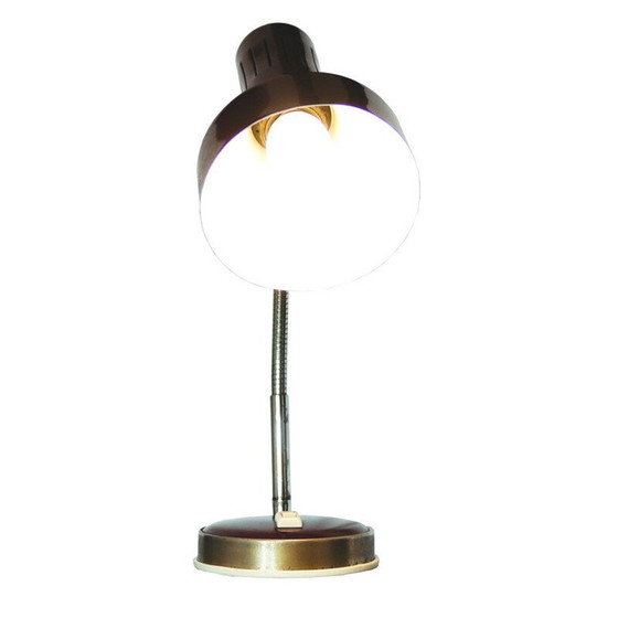 Image 1 of Lampe de bureau vintage avec bras flexible, Belgique 1970