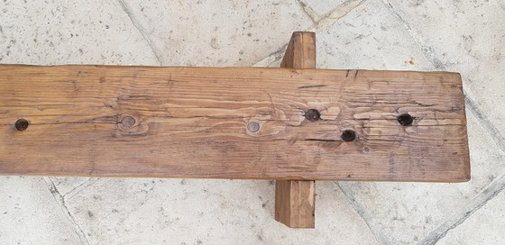 Image 1 of Console Brutaliste