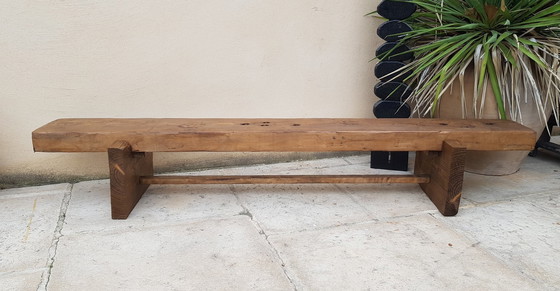 Image 1 of Console Brutaliste