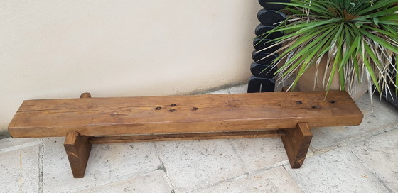 Image 1 of Console Brutaliste