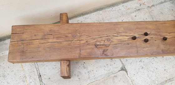 Image 1 of Console Brutaliste