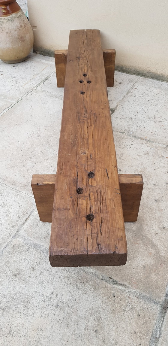 Image 1 of Console Brutaliste