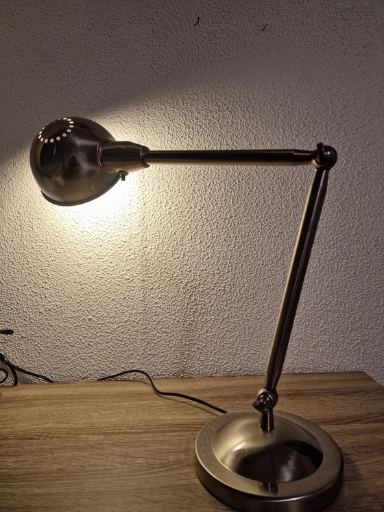 Image 1 of Lampe de bureau vintage Ikea