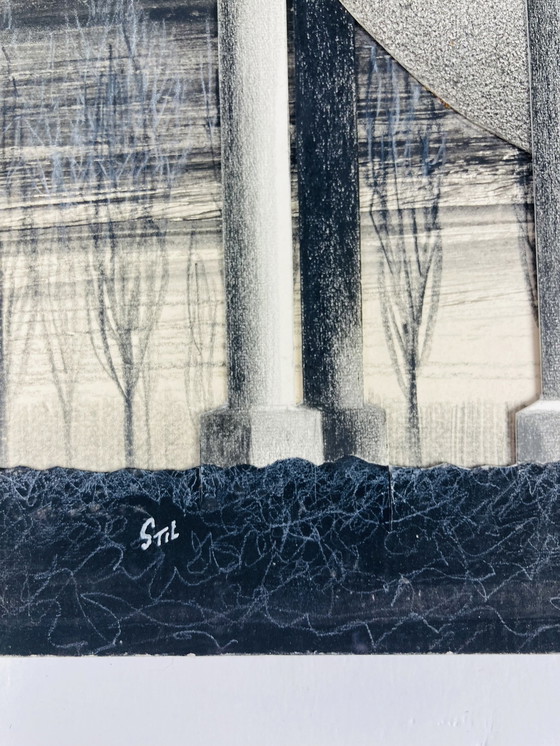 Image 1 of Wim Stil - Oeuvre d'art originale