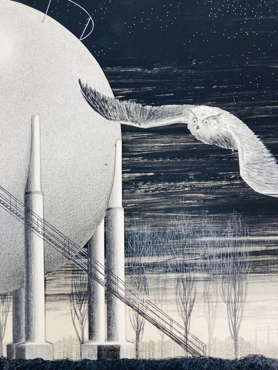 Image 1 of Wim Stil - Oeuvre d'art originale