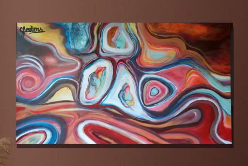 Couleurs de l'univers