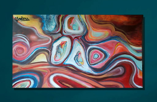 Couleurs de l'univers