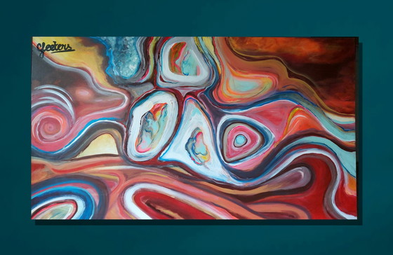 Image 1 of Couleurs de l'univers