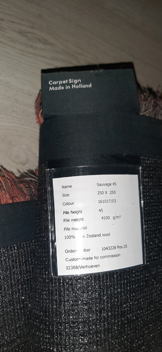 Image 1 of Tapis : Panneau de moquette Made In Holland