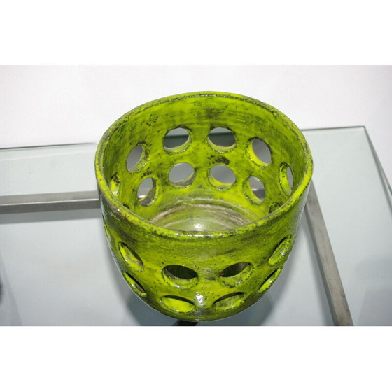 Image 1 of Cache-pot vintage en céramique de Mado Jolain
