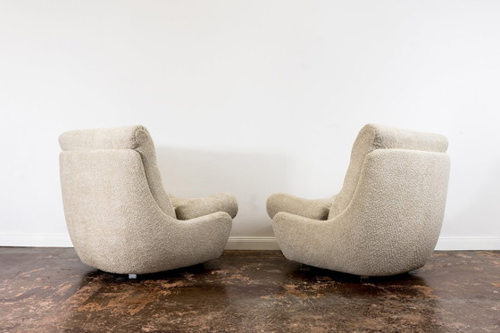 Image 1 of Ensemble de salon Atlantis by Jitona, Tchécoslovaquie, 1970