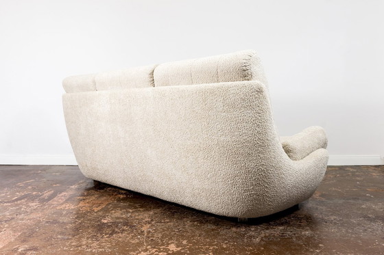 Image 1 of Ensemble de salon Atlantis by Jitona, Tchécoslovaquie, 1970