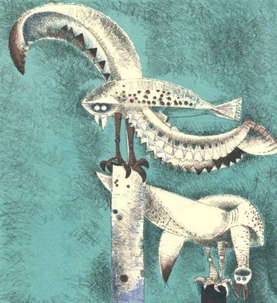 Image 1 of Federico Righi - Composition surréaliste