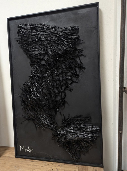 Peindre le nid d'abeille