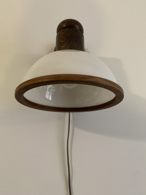 Lampe murale vintage Steinhauer, 1970