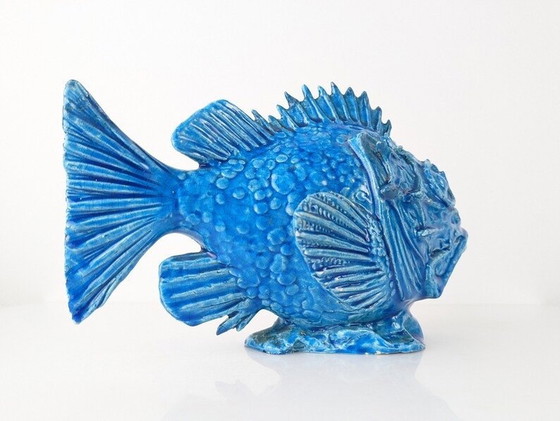 Image 1 of Sculpture de poisson