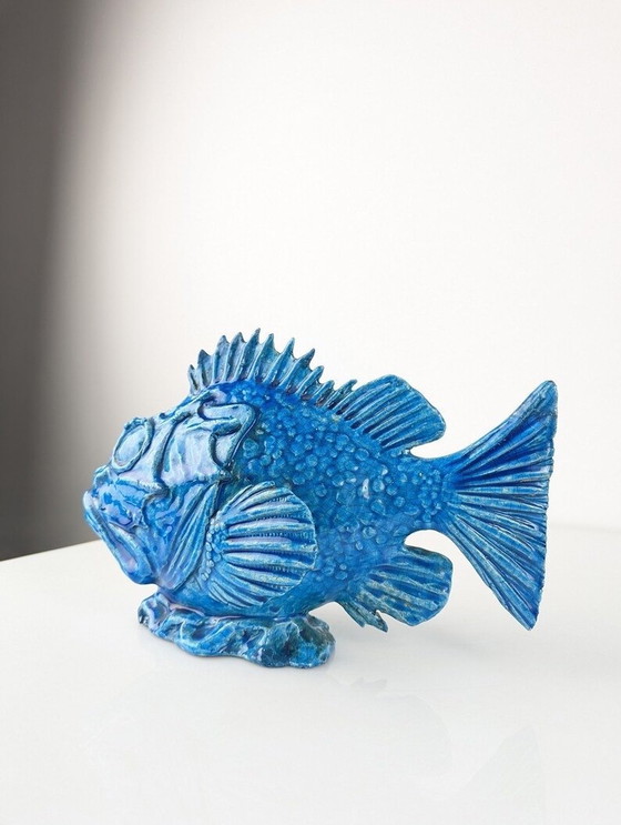 Image 1 of Sculpture de poisson