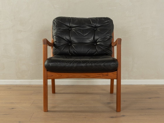 Image 1 of  Fauteuil 1960S, Ole Wanscher