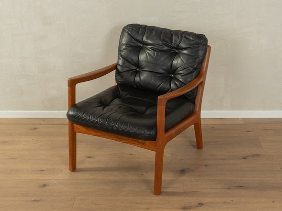 Image 1 of  Fauteuil 1960S, Ole Wanscher