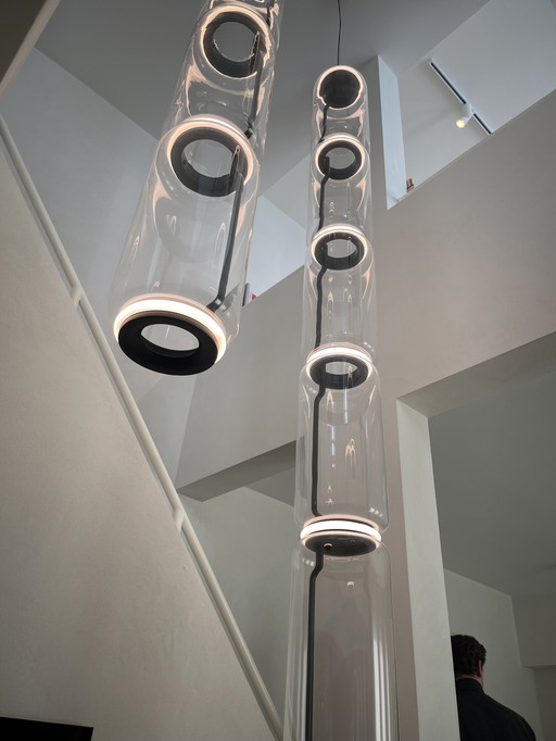 Flos Noctambule Suspensions