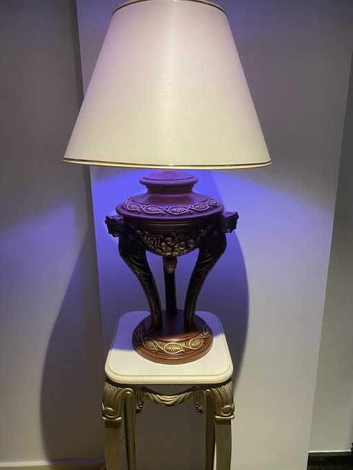 Lampe à poser