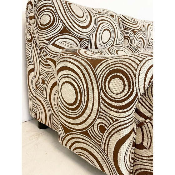 Image 1 of Ensemble de salon vintage par Emilio Guarnacci et Felix Padovano pour 1P, Italie 1960