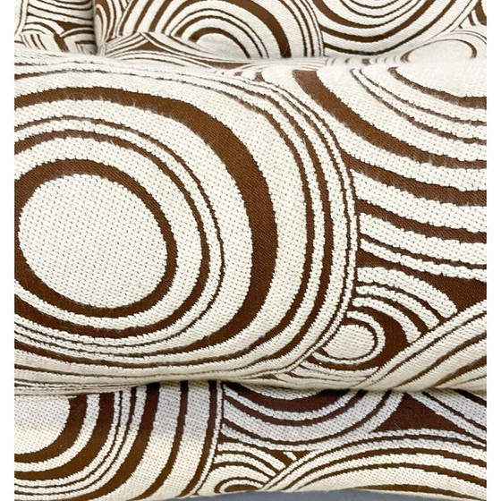 Image 1 of Ensemble de salon vintage par Emilio Guarnacci et Felix Padovano pour 1P, Italie 1960